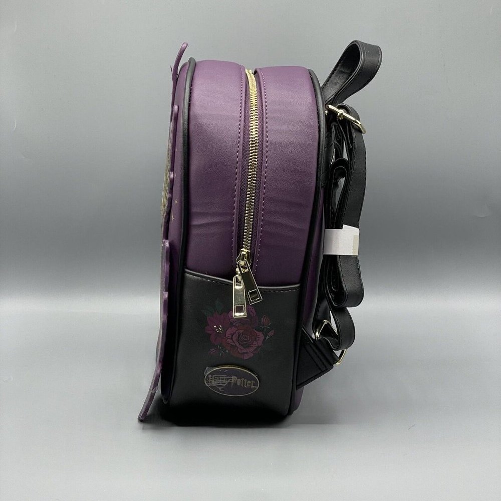 Harry Potter Mirror Of Erised Mini Backpack Her Universe NEW - Picture 2 of 13
